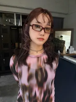 アクセントになるデザインカラー🔆