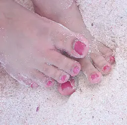 【フットジェル】【他店様ソフトジェルオフ代込み】ワンカラーorラメカラー