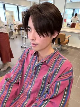 ✂︎メンズカット✂︎＋🫧シャンプー🫧