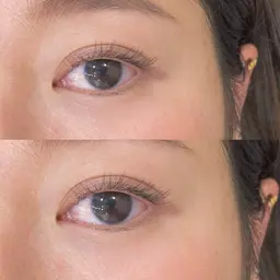 【オフ無料】フラットラッシュ120本 / カラーに変更OK★￥6500＋指名料¥300