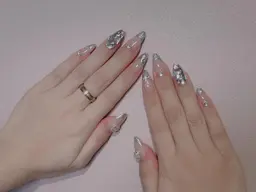 🍒自爪✨店内定額デザイン90分✨