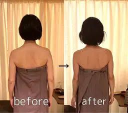 【肩こり撃退】肩こりや背中が張ってる人にオススメ！！身体の疲れをスッキリさせ、軽くしましょう！✨