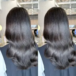 ✨【美髪にしたい方オススメ】似合わせカット+巻ける縮毛矯正+選べるトリートメント✨