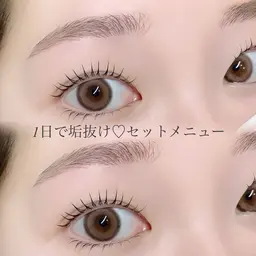 【垢抜け眉🤍】韓国風並行眉スタイリング🇰🇷 レクチャー付きで毎日のメイクも楽に🪄
