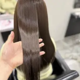 ホリスティック処方🫧ノンダメージ縮毛矯正💫10名限定