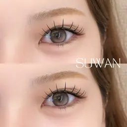 まつ毛パーマ×エクステ（60～80本）✨️