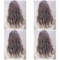 (全体ブリーチ&カラー)×カットorトリートメント