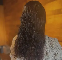 パーマモデル（カット込み）ロング料金あり