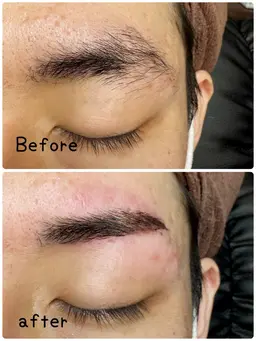 『２回目以降』​〜​アイブロウマッピング​〜​『注意事項あり💎メンズも大歓迎‼︎
