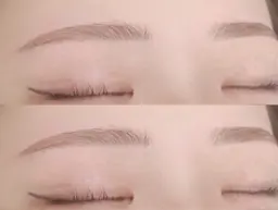 🫧韓国風美眉に🫧似合わせ🇰🇷眉スタイリング(※メイク無)眉毛ワックス🪞骨格診断📍渋谷駅3分神南【口コミ投稿】