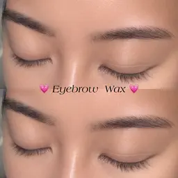 💎アイブロウワックス