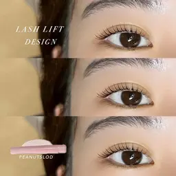 まつげパーマ👀💫