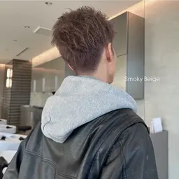 メンズヘアセット💫