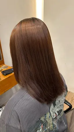 【2/8(日)19:30-限定】ヘアセットモデル/髪質改善トリートメント