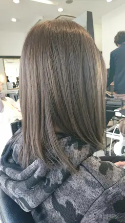 ✨一番人気✨カット＆アディクシーカラー＆マイフォーストリートメント