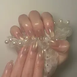 【オフあり】『長さだし』ワンカラー✨マグネット可♥ 艶コーティング付