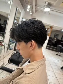 似合わせカット＆炭酸ヘッドスパ💇💇‍♀️