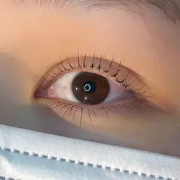 下まつげエクステ30本