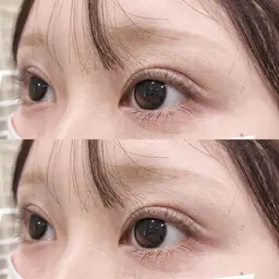 🧡下まつ毛エクステ30本🧡アイシャンプー付き（1時間30分程度）