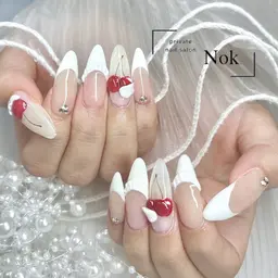 オフあり🍎お時間内ジェルやり放題