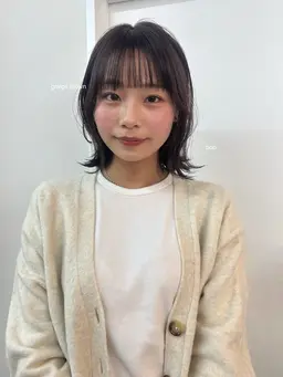 【2周年限定価格】似合わせカット+5stepバイカルテトリートメント✨️