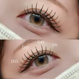 【募集日確認ください】マツエク120本まで