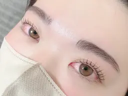 💛まつ毛カール💛残アルカリ除去トリートメントコーティング仕上げ