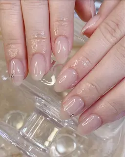 【初回】美爪ワンカラー☆