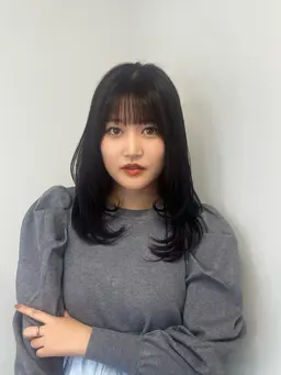 【デビュー月限定クーポン】🥀カット＋ケアカラー＋TOKIOorバイカルテトリートメント🥀