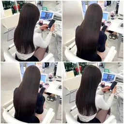 🫧髪質改善🫧オージュア4stepトリートメント【スタイリング込み】