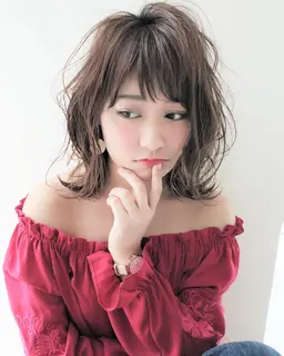 【メンテナンスクーポン】メンテナンスカット＋ヘアカラー