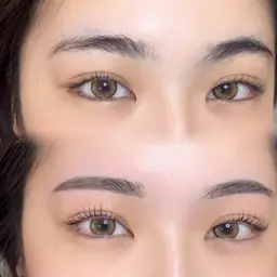 【当日限定】美眉スタイリングワックス＋まつ毛パーマorパリジェンヌラッシュリフト／所要目安80分