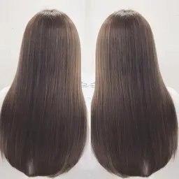 ✨ミニモ・平日限定✨ ✂︎光色イルミナカラー・超音波トリートメント・カット✂︎