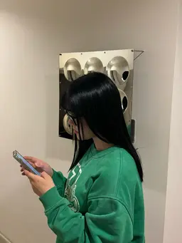 ツヤツヤアディクシーカラー✨