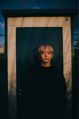 【シャンプー無しカット】メンズカット/メンズヘア/センターパート/スパイキーショート