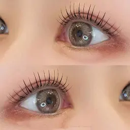 【新規限定】潤い効果◎人気の上まつげパーマ