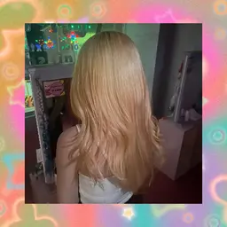 全頭ブリーチ🌟＋クイックトリートメント付き💫