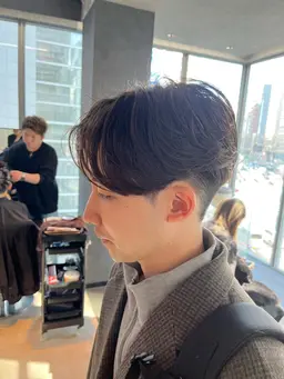 1日1名様のみ✨カット+ニュアンスパーマ✨