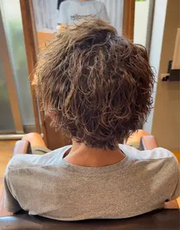 🌟【ミニモ限定クーポン】メンズカット＋ファッションカラー🌟