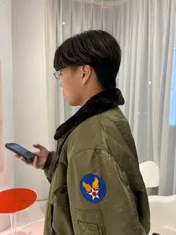 ・【メンズ限定】カットモデル募集（技術向上のため）✂️