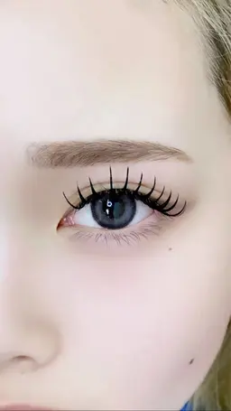 パリジェンヌ下