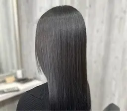 ミニモ限定！酸熱トリートメントメニュー★ デザインカット&酸熱トリートメント