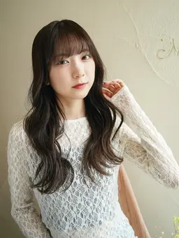 ✨12月ご新規様限定✨高級カラー剤&髪質改善【N.ルフレカラーorアドミオカラー】＋【毛髪再構築髪質改善】