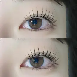 パリジェンヌラッシュリフト[高濃度トリートメント付き]￥6,600→￥4,480【ミニモ限定特別価格】