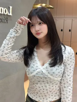 似合わせカット