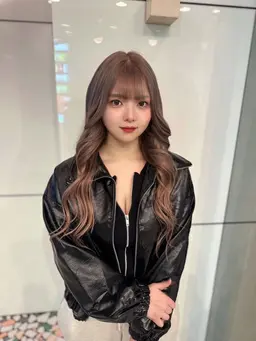 ワンカラー無料🩵シールエクステ60本➕エクステカット➕トリートメント