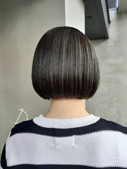 カット✄＋ハホニコトリートメント✨