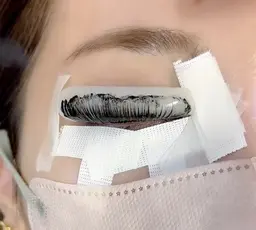 マスカラパーマ6350円