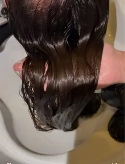 🎈指通りとツヤをすぐ実感3STEPトリートメント🎈