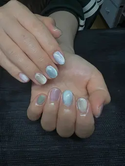 マグネットネイル